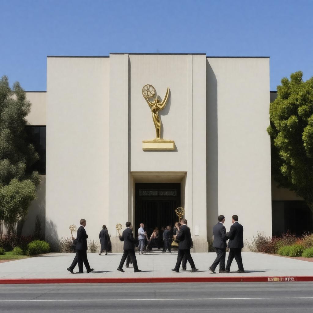 Academy of Television Arts & Sciences